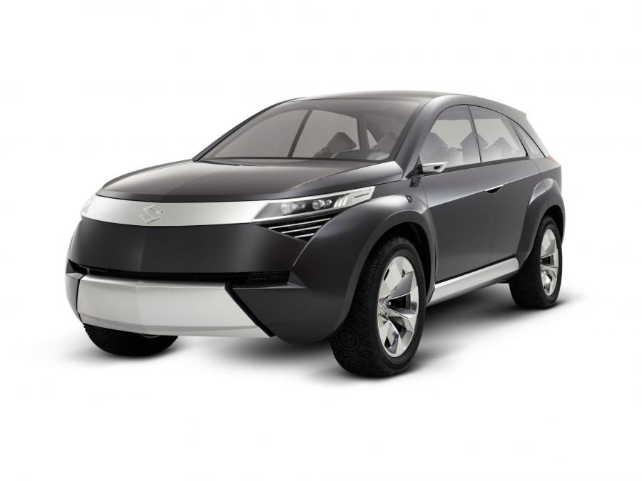  Suzuki Concept-X 2005 года  (фото 2 из 8)
